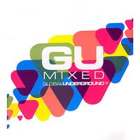 GU Mixed [4 CD] [Digipak] [Limited] by Various Artists (CD - 06/12/2007)