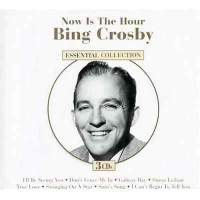 Now Is the Hour by Bing Crosby (CD - 07/10/2007)