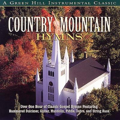 Country Mountain Hymns by Jim Hendricks (CD - 2003)