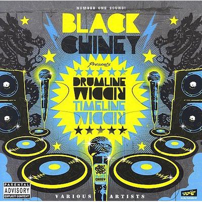 Black Chiney Presents Drumline Riddim and Timeline Riddim [PA] by Various Artists (CD - 2007)