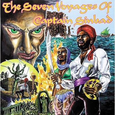 The  Seven Voyages of Captain Sinbad * by Captain Sinbad (Vinyl - 07/16/2007)