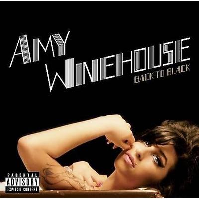 Back to Black [PA] by Amy Winehouse (Vinyl - 03/13/2007)