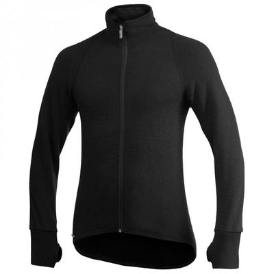 Woolpower - Full Zip Jacket 600 - Wolljacke Gr XL schwarz Image