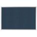 AARCO Wall Mounted Bulletin Board Cork/Metal in White | 24 H x 36 W x 0.5 D in | Wayfair DW2436204