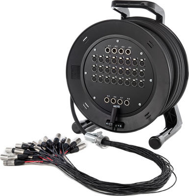 pro snake 97020-40 Profi Multicoresystem