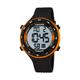 Calypso Watches Herren-Armbanduhr XL K5663 Digital Quarz Plastik K5663/3