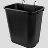 Tidi Court Basket Black Court Equipment