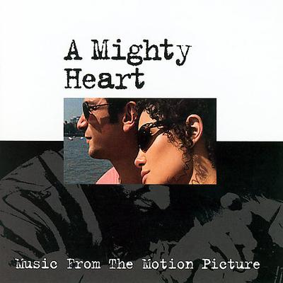 A Mighty Heart [Music from the Motion Picture] by Molly Nyman / Harry Escott (CD - 07/17/2007)