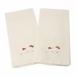 Gerbrend Creations Inc. Guest 2 Piece Linen Hand Towel Set Linen | Wayfair 1403 - 2