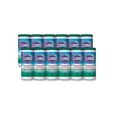 "Clorox Disinfecting Wipes, Fresh Scent, 420 Wipes - Alternative to CLO 01593, CLO01593CT | by CleanltSupply.com"