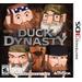 Duck Dynasty Nintendo 3DS