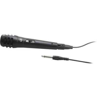 GPX Microphone - Black - JMIC14B