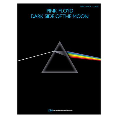 Hal Leonard Pink Floyd: Dark Side of the Moon Songbook - 306363