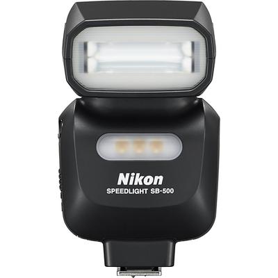 Nikon SB-500 AF Speedlight External Flash