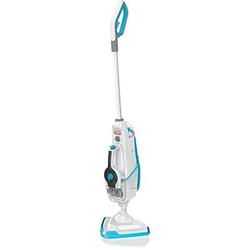 Vax Steam Fresh Combi Classic Mutlifunction Steam Mop | Detachable Handheld | 13 Piece Accessory Kit - S86-SF-CC, White / Blue, 2.6L, 1600W