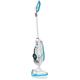 Vax Steam Fresh Combi Classic Mutlifunction Steam Mop | Detachable Handheld | 13 Piece Accessory Kit - S86-SF-CC, White / Blue, 2.6L, 1600W