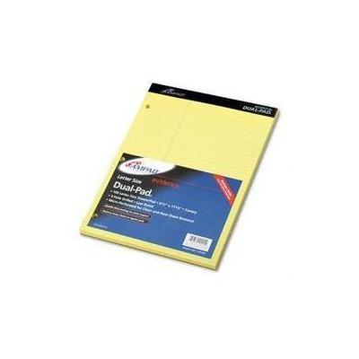 Ampad Evidence 8.5 x 11 in Note Pad