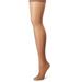 Silk Reflections Womens Plus-Size Control Top Enhanced Toe Pantyhose