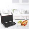 Chef Buddy Non-Stick Grill & Panini Press | 3 H x 9.5 D in | Wayfair 82-SW100