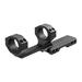 Vortex Optics Sport Cantilever Mounts - 1" Tube 3" Offset Cantilever Ring Mount