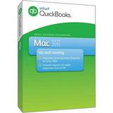 Intuit QuickBooks for Mac 2015