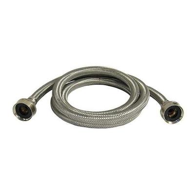 KISSLER 88-3060 Washing Machine Supply Line,3/4,60in.L