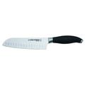 DEXTER RUSSELL 30402 Duo Edge Santoku Knife,7 In