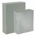 NVENT HOFFMAN ASE12X12X6 NEMA 1 12.0 in H x 12.0 in W x 6.0 in D Wall Mount