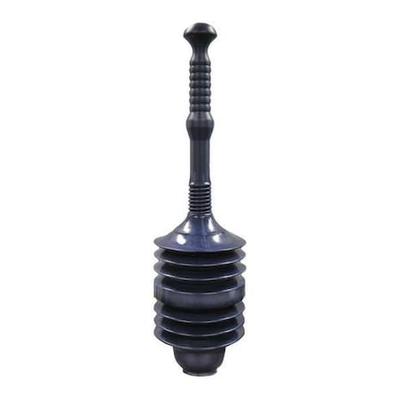 KISSLER 57-2000 Plunger,Plastic,Fits Most Toilets