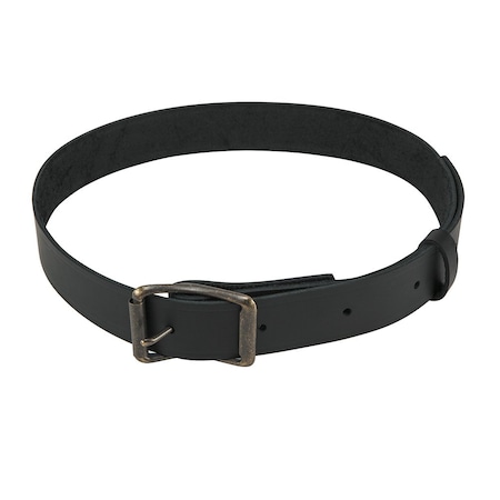 KLEIN TOOLS 5202M Tool Belt, Modular Tool Belt, Black, Leather