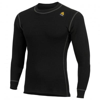 Aclima - WW Crew Neck - Merinounterwäsche Gr XL schwarz Image