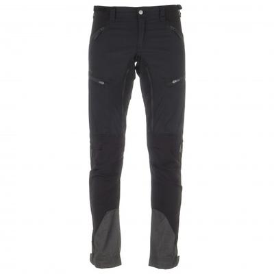 Lundhags - Makke Pant - Trekkinghose Gr 52 - Regular grau/schwarz