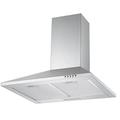 Cookology CH600SS/A 60cm Chimney Cooker Hood in Stainless Steel | Extractor Fan