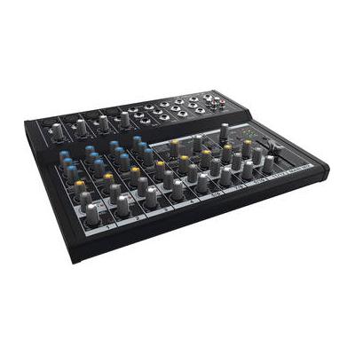 Mackie Mix12FX - 12-Channel Compact Mixer with Effects MIX12FX