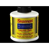 Starrett Kleenscribe Layout Dye 4 oz Liquid SKU - 383761