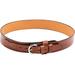 Bianchi B4 Ranger Belt 1.75" Leather, Tan SKU - 950880