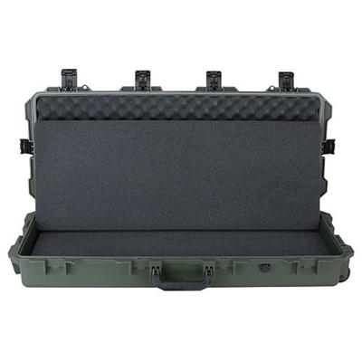 Pelican Storm 3100 d Rifle Case with Solid Foam Insert and Wheels Polymer SKU - 811415