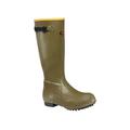 LaCrosse Burly Air Grip 18" Foam Insulated Hunting Boots Rubber OD Green Men's, Green SKU - 641314