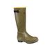 LaCrosse Burly Air Grip 18" Foam Insulated Hunting Boots Rubber OD Green Men's, Green SKU - 641314