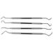 Tipton Gunsmithing Pick Set 4-Piece Stainless Steel SKU - 938388