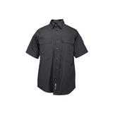 5.11 Tactical Short Sleeve Shirt Cotton Canvas, Black SKU - 234898