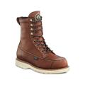 Irish Setter 894 Wingshooter 9" Hunting Boots Leather Brown Men's, Brown SKU - 510257