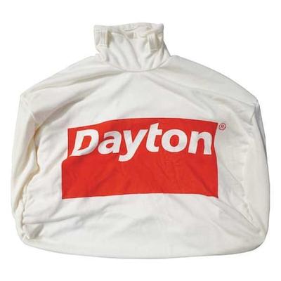 DAYTON HV2118400G Filter Bag 2.5 cu. ft.