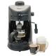 CAPRESSO 303.01 Black/Silver Single Serve 10 oz. Espresso Machine