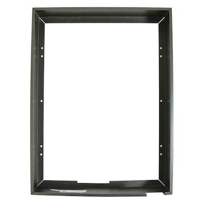 MARKEL PRODUCTS 3320EX33 Wall Heater Accessory, Surface Mounting Frame
