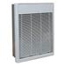 QMARK AWH4407FNW Recessed Electric Wall-Mount Heater, Recessed or Surface,