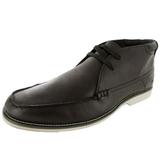 Kenneth Cole Reaction Mens Catch The Ferry Chukka Boot, Black, US 10