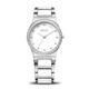 BERING Damen Uhr Quarz Movement - Ceramic Collection mit Edelstahl/Keramik und Saphirglas 32435-754 Armbandsuhren - Wasserdicht: 5 ATM