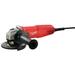 MILWAUKEE TOOL 6130-33 7.0 AMP 4-1/2" Small Angle Grinder