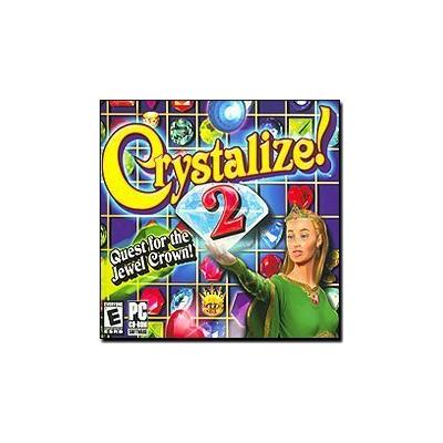 Crystalize! 2: Quest for the Jewel Crown For PC